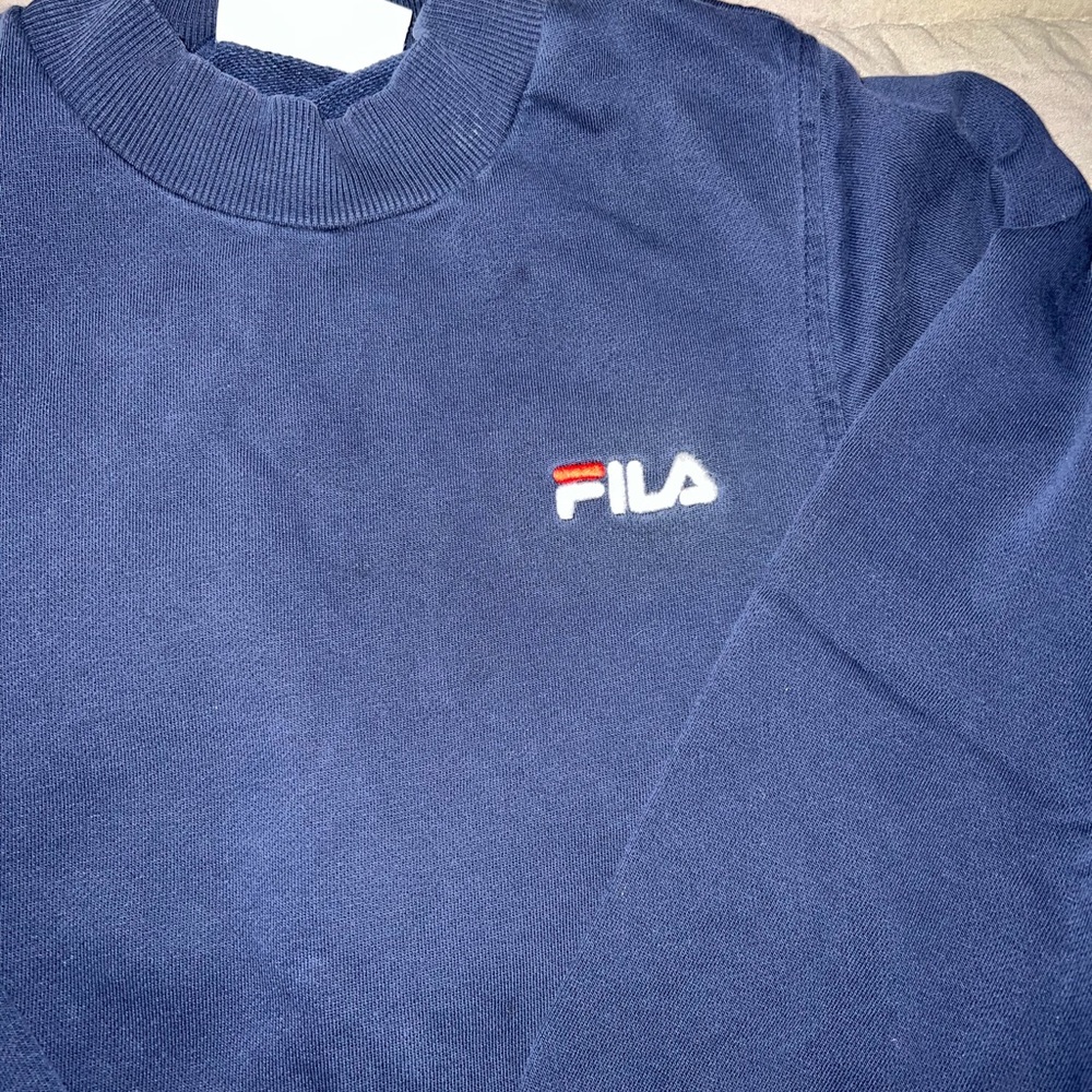 Fila vintage Crewneck